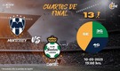 Rivalidad CFV Monterrey-Santos C23