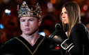 Rivers pidió ayuda a Canelo Álvarez. (Fotos: Mexspor y samyrivera)