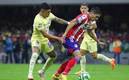 América sufrió pero eliminó al Atlético San Luis (Imago7)