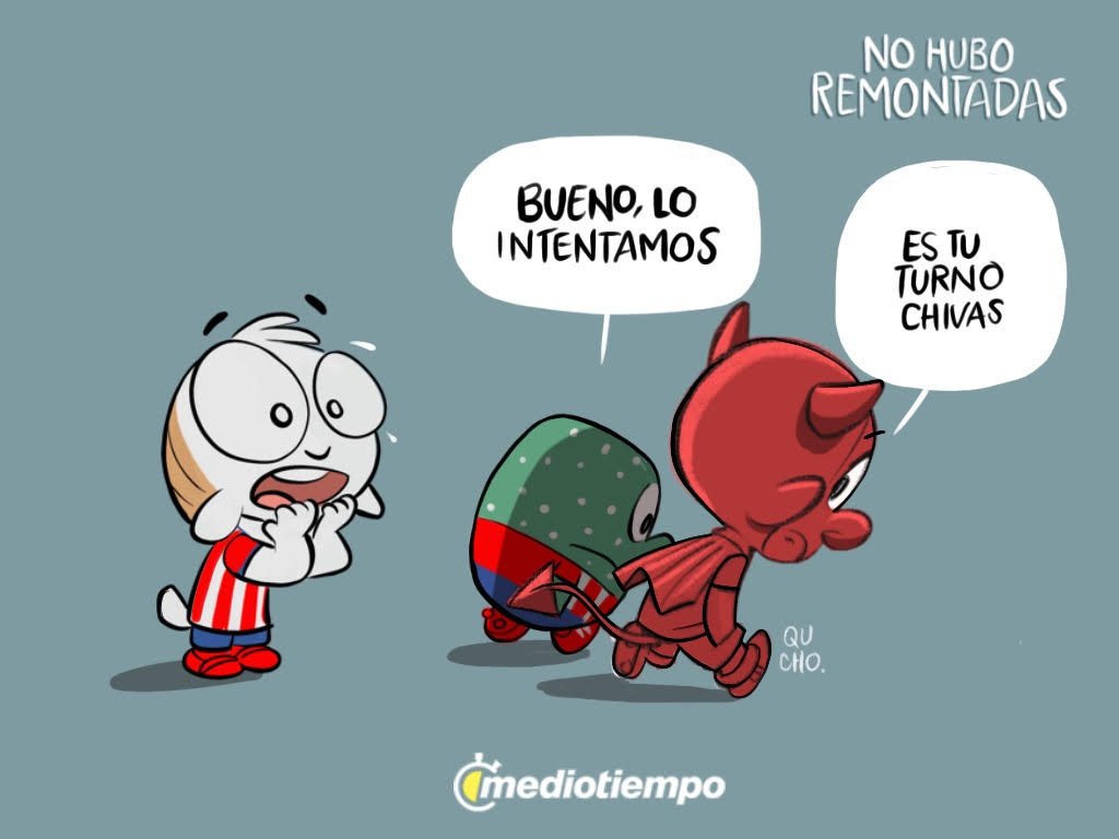 Chivas busca remontar
