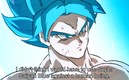 Dragon ball Goku vs Saitama