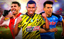 ¿Tres mexicanos campeones en Europa?