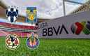 Rayados, América, Chivas y Atlas, semifinalistas del CL2023 (Imago7)