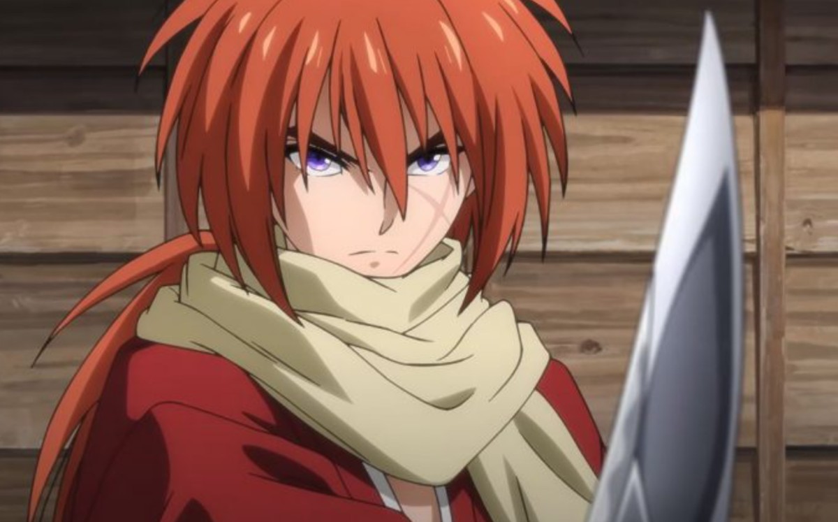 Samurái X tendrá una nueva adaptación y ya sabemos su fecha de estreno