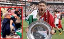 Santiago Giménez se coronó en la Eredivisie con el Feyenoord (EFE | Twitter)