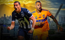 Tigres y Rayados se miden en una Semifinal más de Liguilla. (Foto: Mexsport)