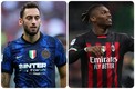 Çalhanoğlu y Rafael Leao | Especial