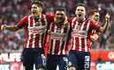 Chivas recibe al América en el Akron este jueves (Imago7)
