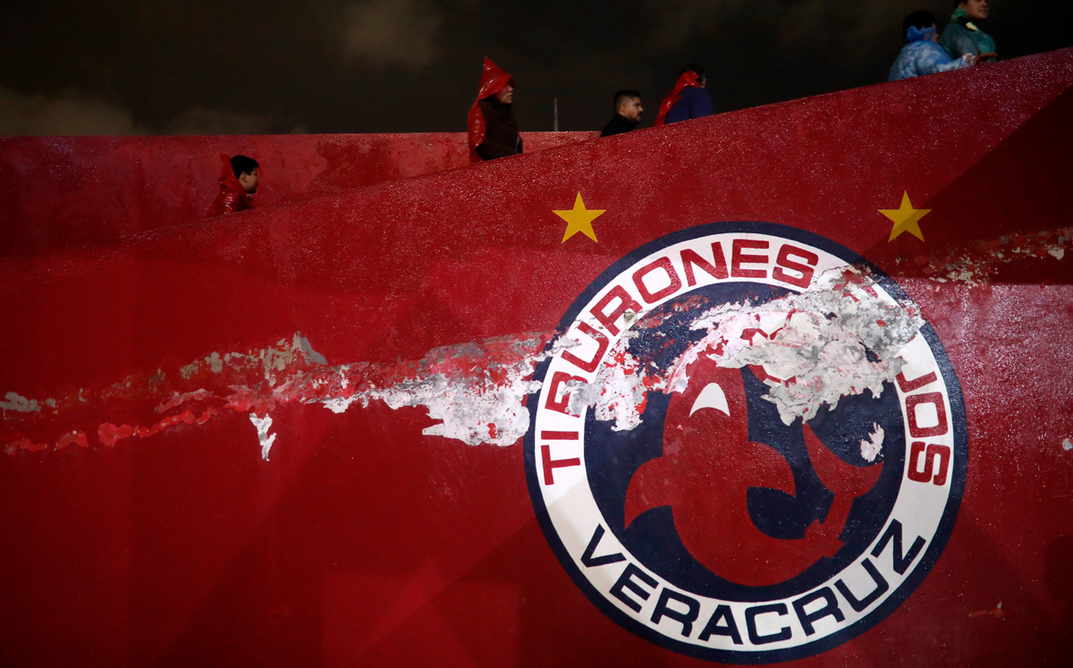 Jugadores del extinto Veracruz recibieron dinero. (Foto: Mexsport)