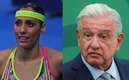 Nuria Diosdado reviró a AMLO tras declaraciones en La Mañanera (Mexsport | Reuters)