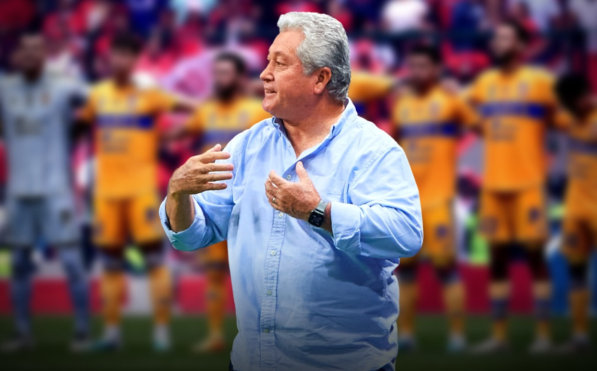 Vucetich critique l'offensive de Tigres après la défaite contre Juárez
