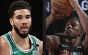 Celtics vs. Heat / Twitter