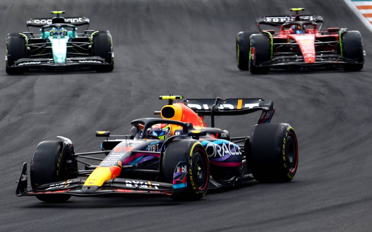 Cuantas Vueltas Son En Formula 1