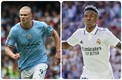 Haaland y Vinicius | Especial