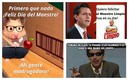 Mejores memes del Día del Maestro