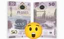 Venden billete de 50 pesos mexicanos en tres millones de pesos (BANXICO)