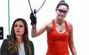 Ana Guevara le tiró a Paola Longoria (Foto: Imago7)
