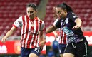 Chivas Femenil vs. Pachuca