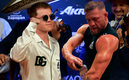 McGregor quiere enfrentar al Canelo Álvarez. (Fotos: Mexsport y thenotoriousmma)