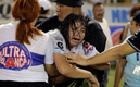 Al menos 9 personas murieron en El Salvador. (Foto: AFP)