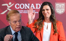 Fernández apuntó contra Ana Guevara.