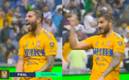 El francés les recordó el trofeo que le ganaron a Rayados en su casa en el Apertura 2017. Foto: (Especial)