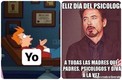 Memes del Día del Psicólogo en México | Twitter