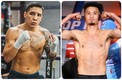 Óscar Valdez y Adam López | Especial