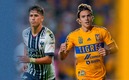 Rayados vs. Tigres (Foto: Mexsport)