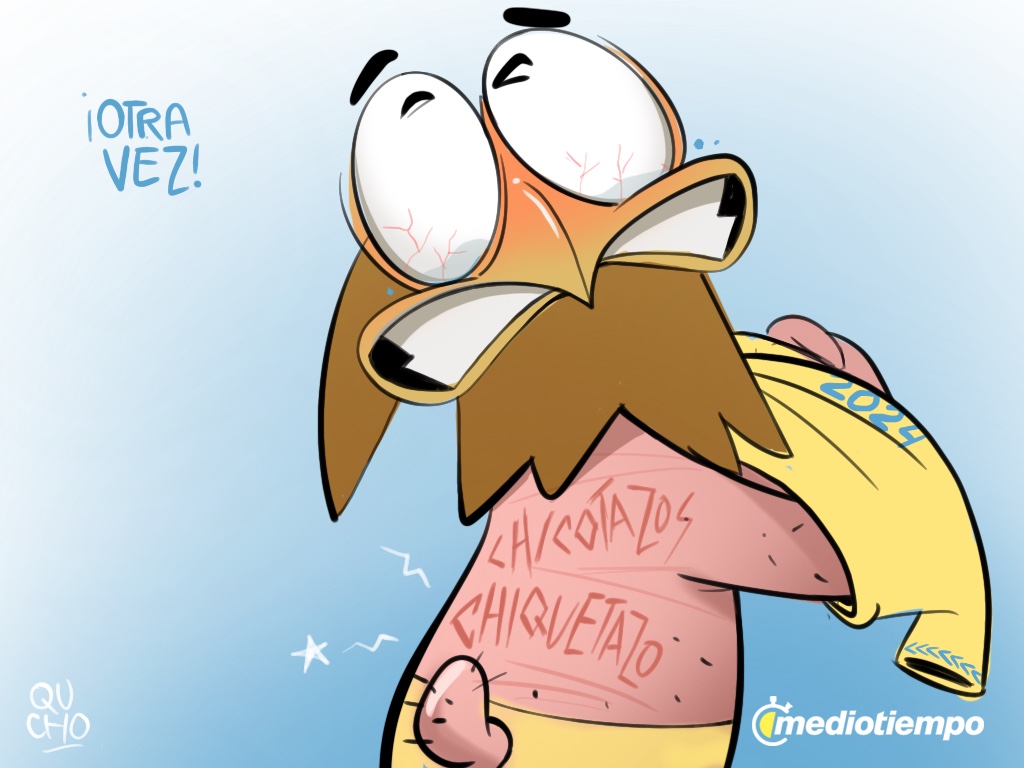 ¡Otra vez!