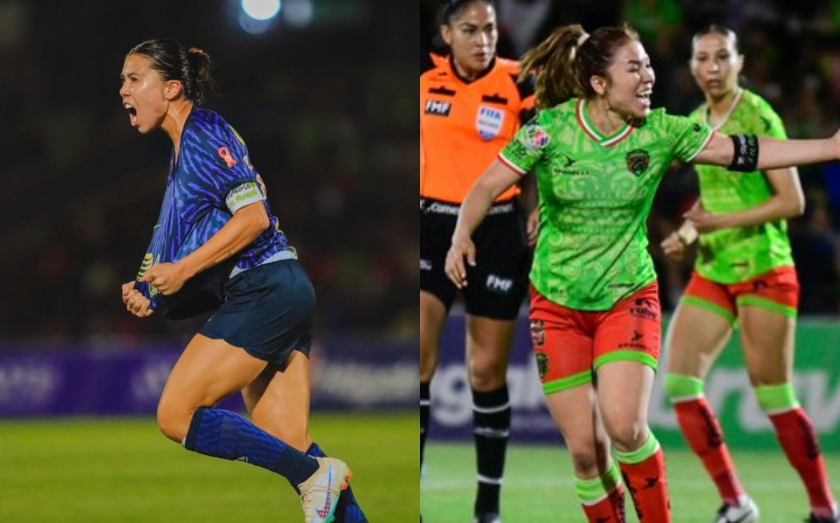 América vs. Juárez Femenil