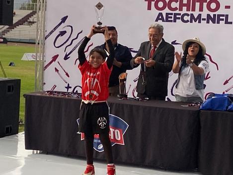 NFL, torneo tochito