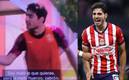 El Pollo reclamaba la falta de compromiso de su compañero en el entrenamiento; hoy, festeja su pase a la Final. Final: (Especial)