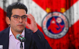 Álvaro Ortiz detalló el pago a jugadores del Veracruz. (Foto: Imago7)