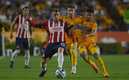 El Chivas vs Tigres pasará por la señal de Tc Azteca (Imago7)