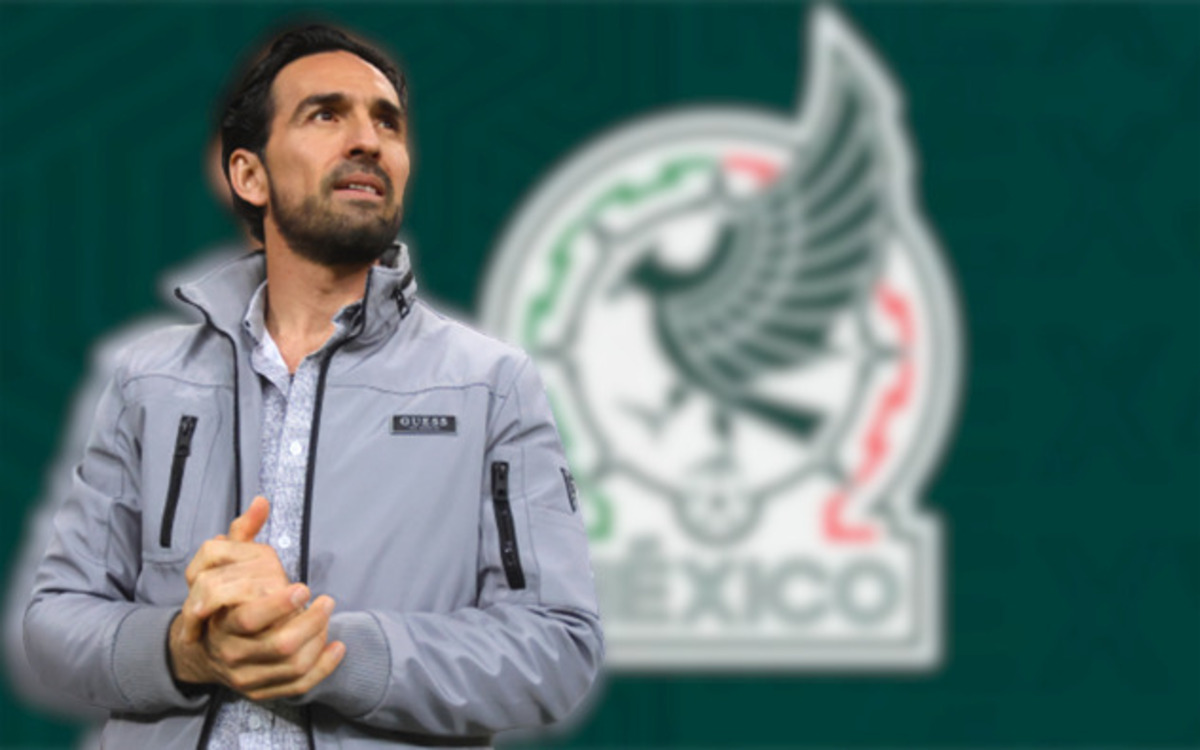 Gerardo Espinoza, cerca del Tri Sub23 Mediotiempo