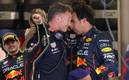 El jefe de Red Bull se olvidó del trabajo de Checo Pérez. Foto: (Especial)