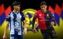 Kevin Álvarez y Diego Barbosa podrían llegar al América (Mexsport)