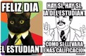 Los mejores memes del Día del Estudiante | Twitter