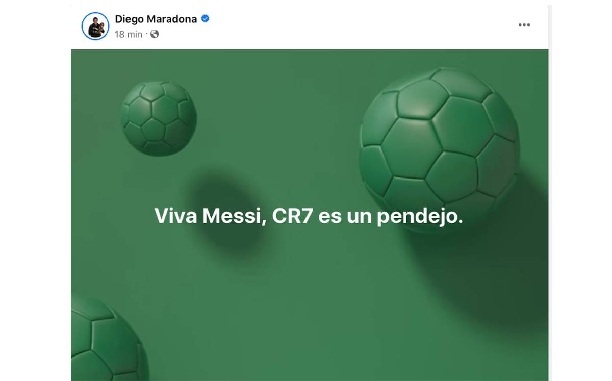 Maradona