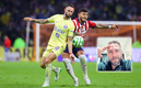 Miguel Layún lloro por la eliminación del América.