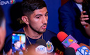 Pocho Guzmán, sin miedo al Volcán. (Foto: Mexsport)
