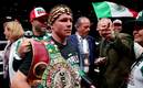 Canelo se impuso a John Ryder en su última pelea (Foto: Reuters)