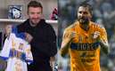 David Beckham envió mensaje de apoyo a Tigres (Twitter @TigresOficial | Imago7)