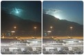 Meteorito verde cayó sobre Australia | Capturas de pantalla