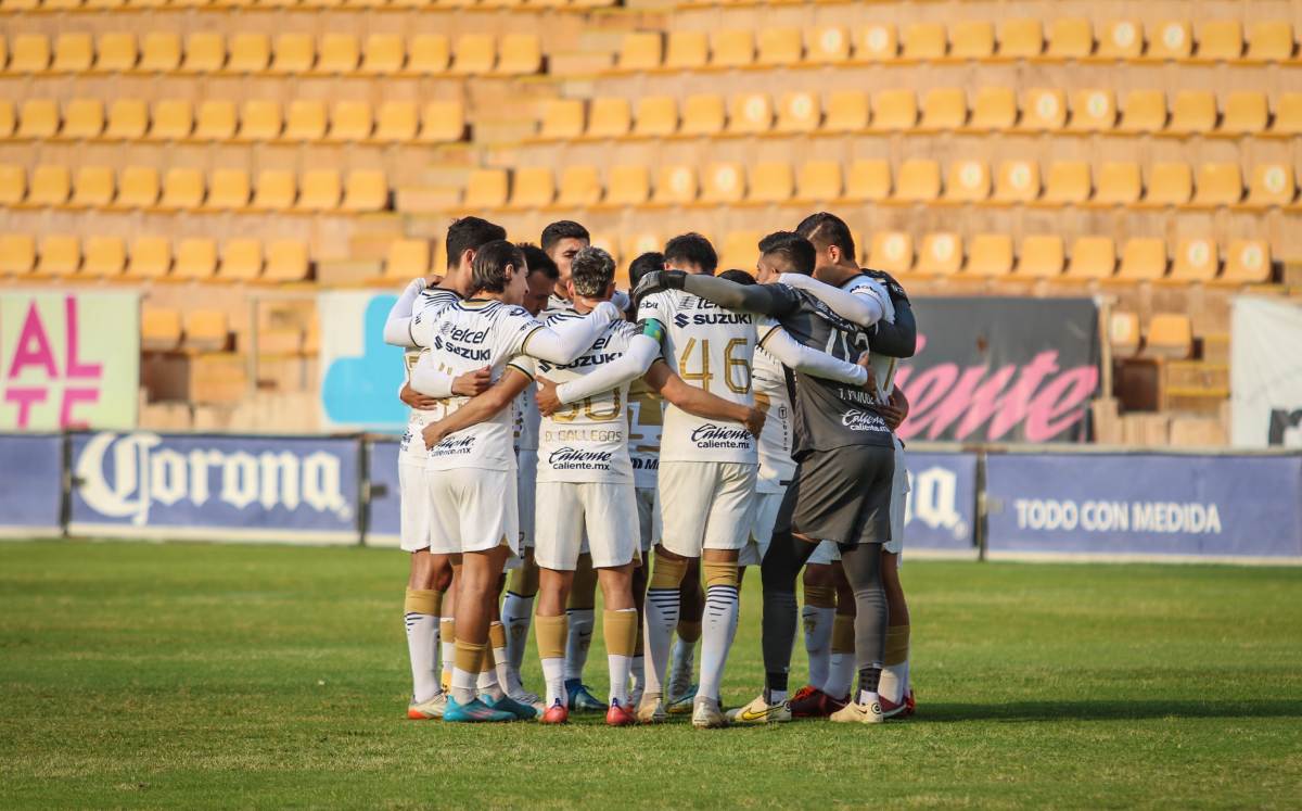 pumas tabasco jersey