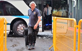 Scoponi fue cortado tras su incidente | Imago 7