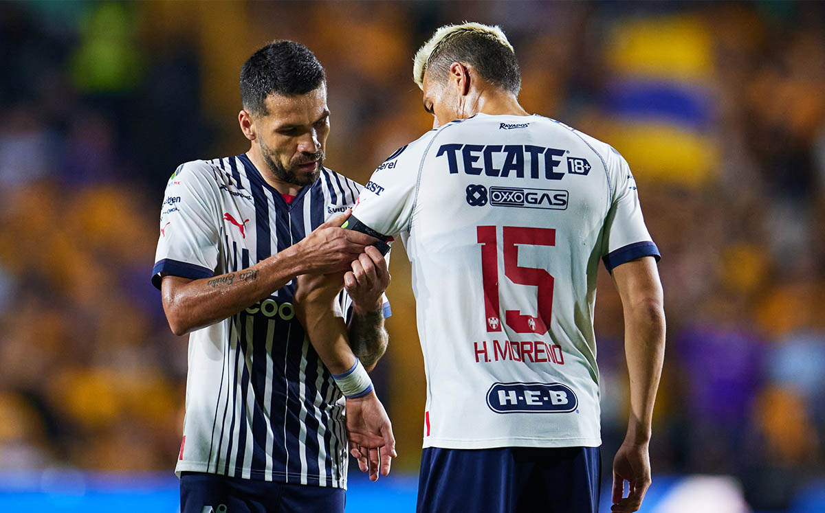 Celso Ortiz deja a entrever su salida de Rayados