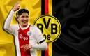 El Machín está muy cerca de fichar con el cuadro de Dortmund. Foto: (Especial)