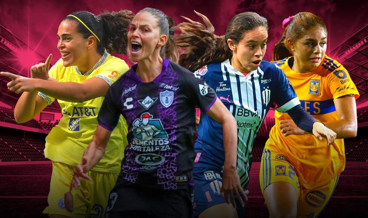 ¿Habrá Final regia? Arrancan las Semifinales en la Liga MX Femenil